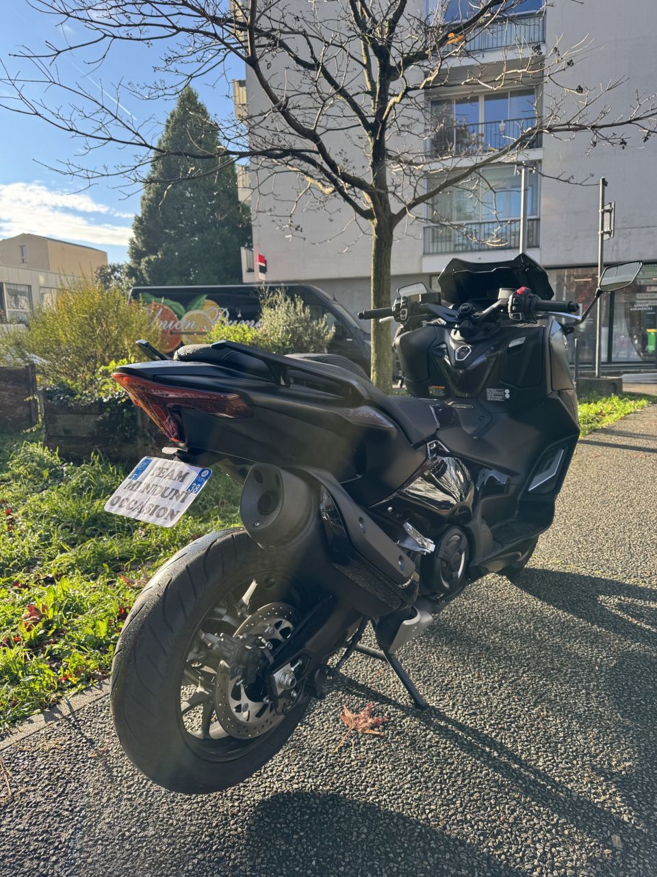 YAMAHA XP T-MAX 560 TECH MAX 4