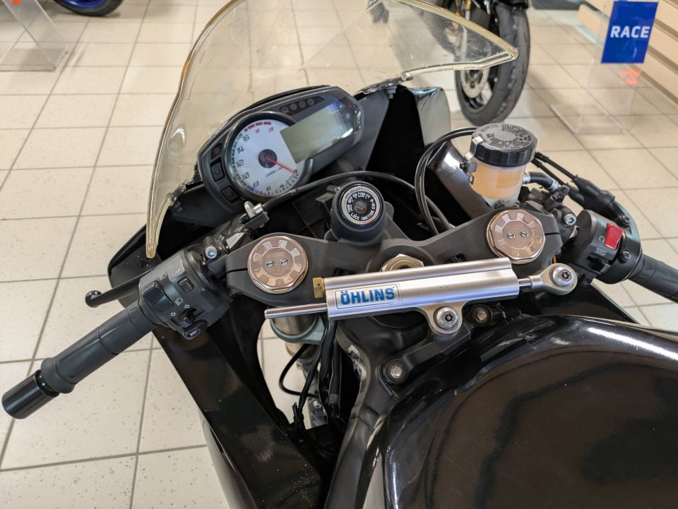 KAWASAKI ZX-6R 636 4