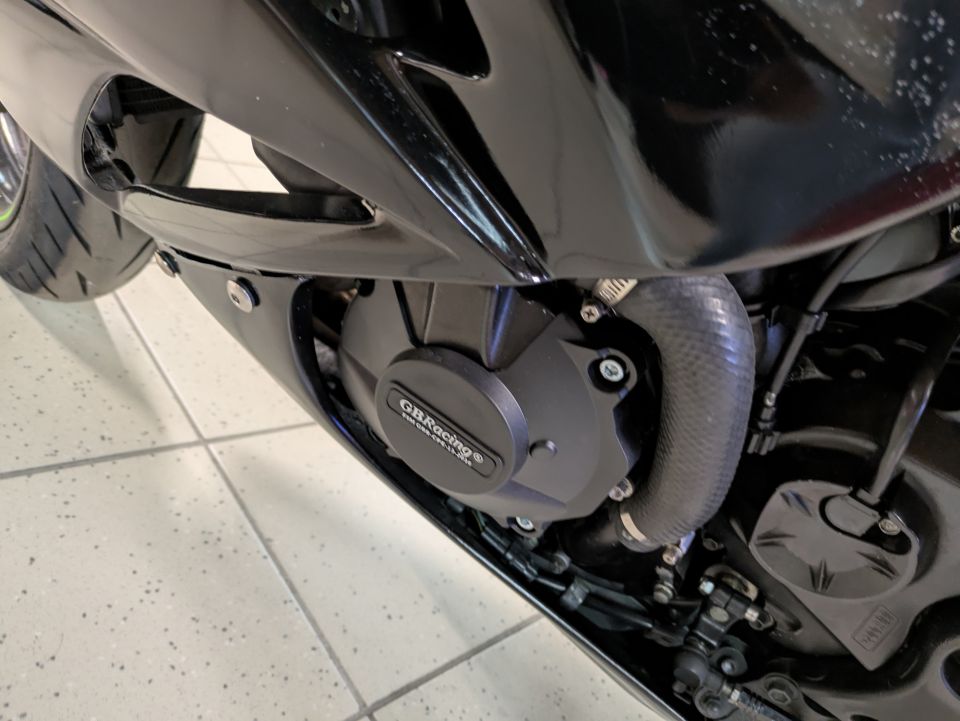 KAWASAKI ZX-6R 636 4