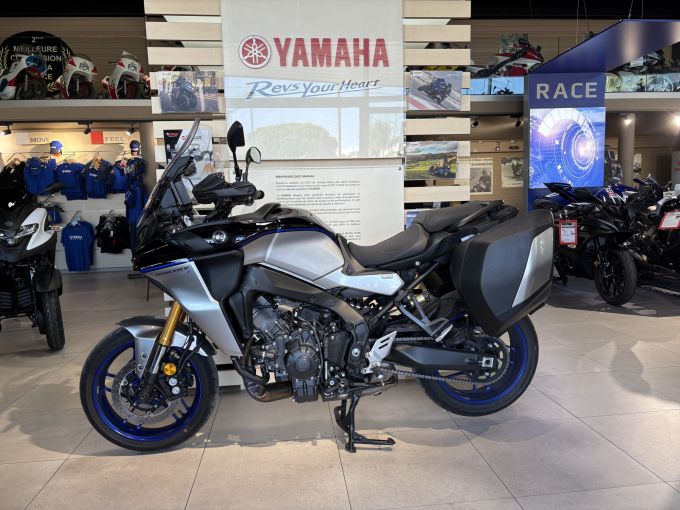 YAMAHA PROMOTION TRACER 9 GT + 2024 DE DIRECTION  222€/MOIS* GARANTIE CONSTRUCTEUR 01/05/2030 4