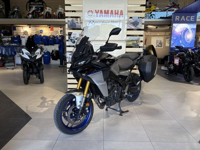 YAMAHA PROMOTION TRACER 9 GT + 2024 DE DIRECTION  222€/MOIS* GARANTIE CONSTRUCTEUR 01/05/2030 4