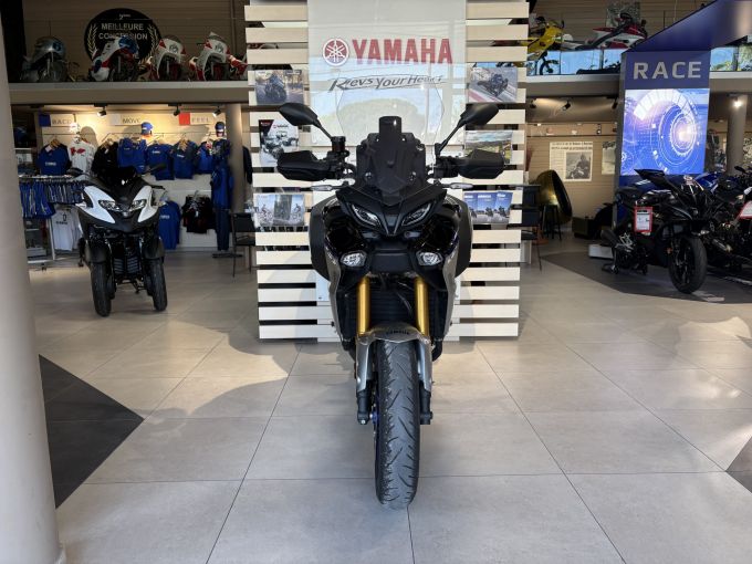 YAMAHA PROMOTION TRACER 9 GT + 2024 DE DIRECTION  222€/MOIS* GARANTIE CONSTRUCTEUR 01/05/2030 4