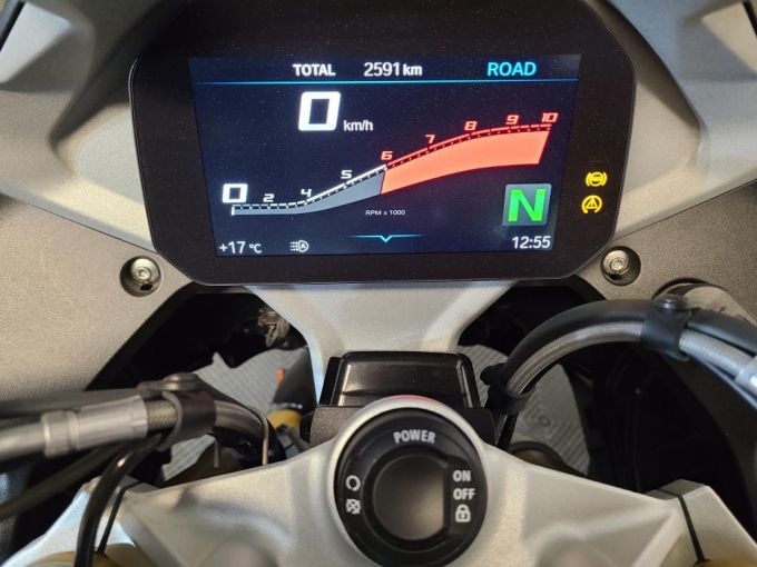 BMW R 1250 RS 4