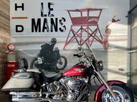 HARLEY-DAVIDSON SOFTAIL FAT BOY 1690 - 2017