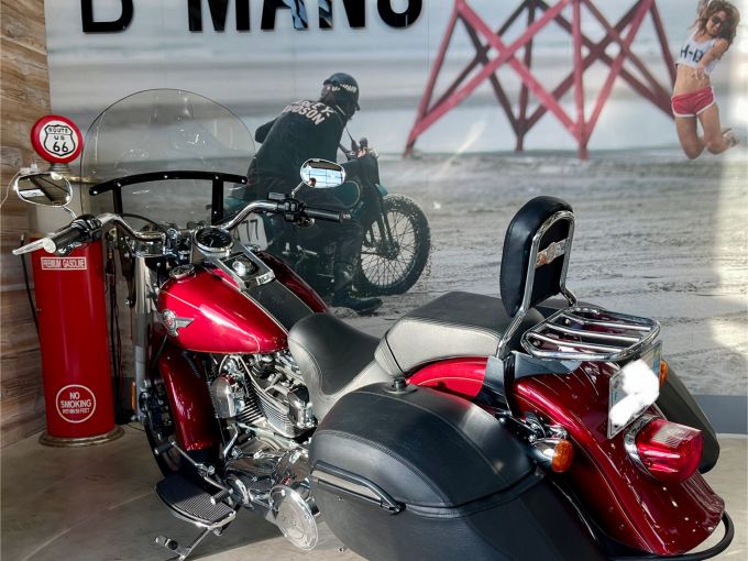 HARLEY-DAVIDSON SOFTAIL FAT BOY 1690 4