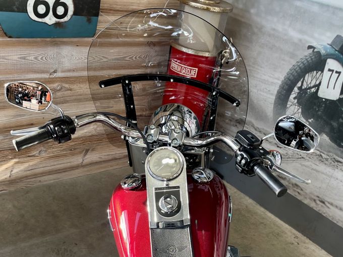HARLEY-DAVIDSON SOFTAIL FAT BOY 1690 4
