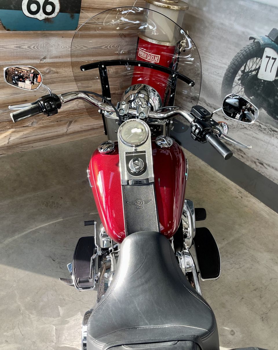 HARLEY-DAVIDSON SOFTAIL FAT BOY 1690 4