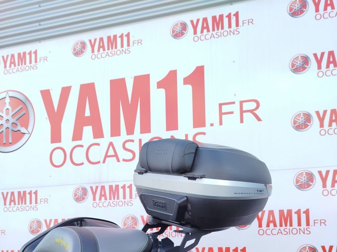 YAMAHA MT-10 4