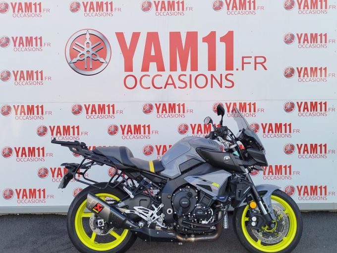 YAMAHA MT-10 4