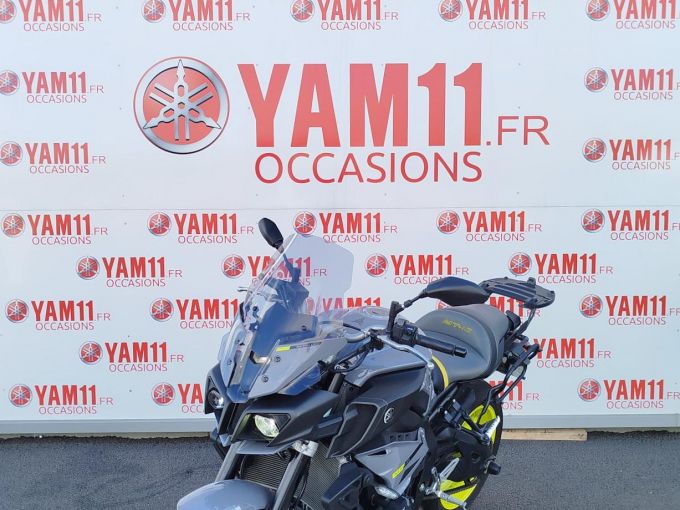 YAMAHA MT-10 4
