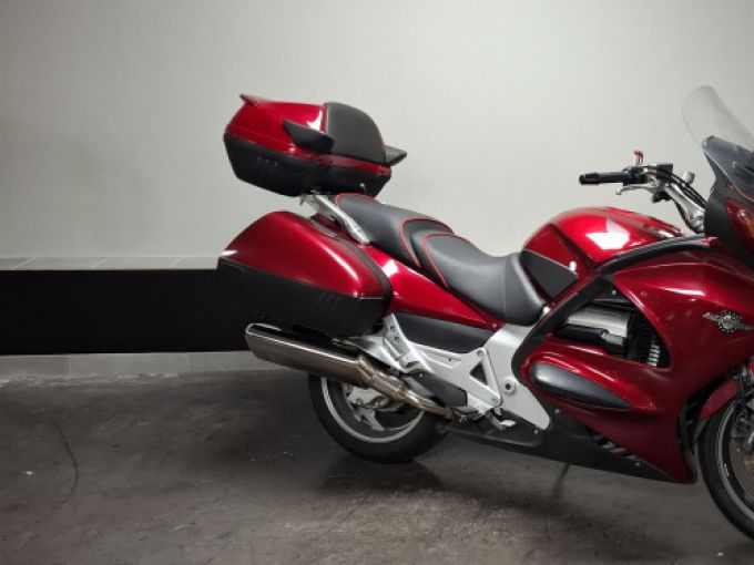 HONDA ST 1300 PAN EUROPEAN 4
