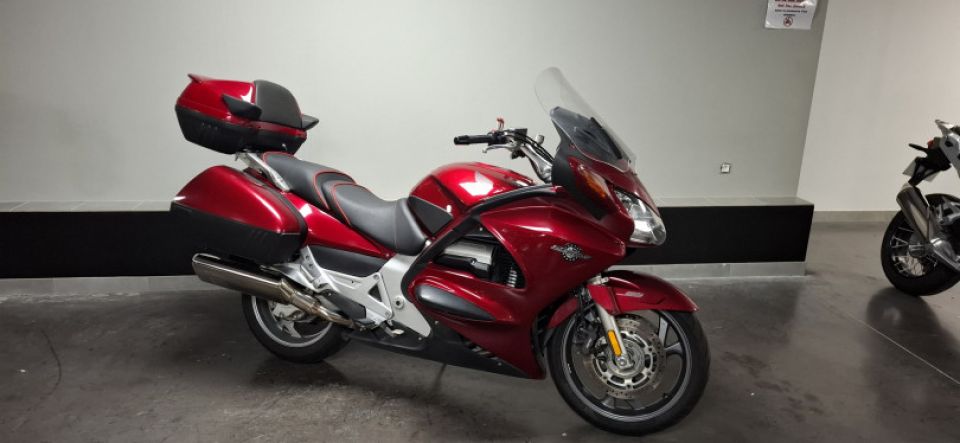 HONDA ST 1300 PAN EUROPEAN 4