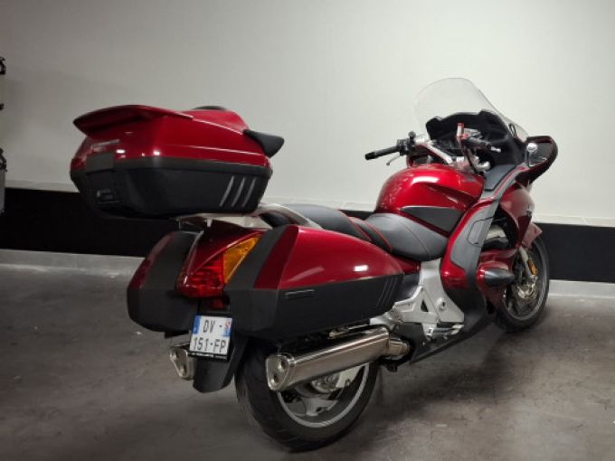 HONDA ST 1300 PAN EUROPEAN 4