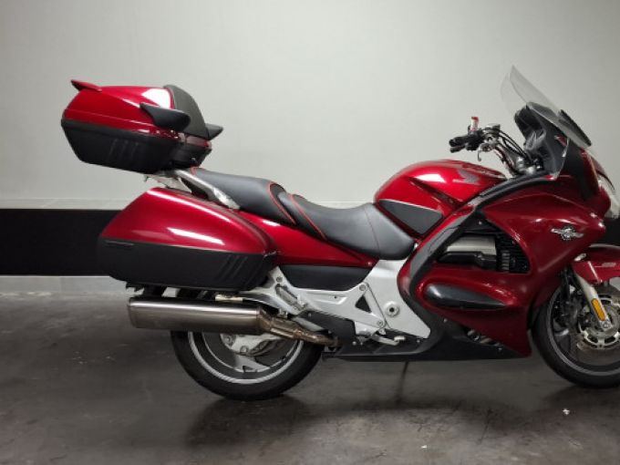 HONDA ST 1300 PAN EUROPEAN 4
