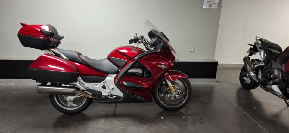 HONDA ST 1300 PAN EUROPEAN 4