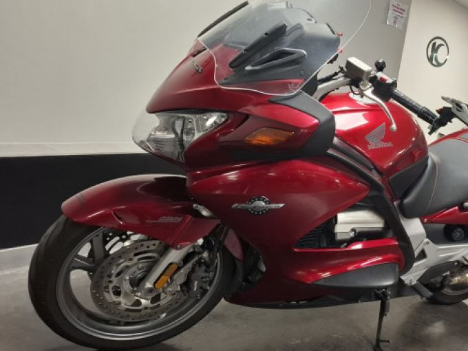 HONDA ST 1300 PAN EUROPEAN 4
