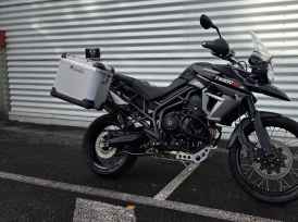TRIUMPH TIGER 800 XCX - 2015