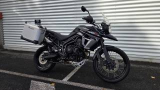 TRIUMPH TIGER 800 XCX - 2015