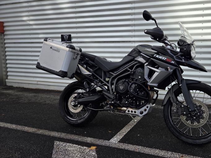 TRIUMPH TIGER 800 XCX 4