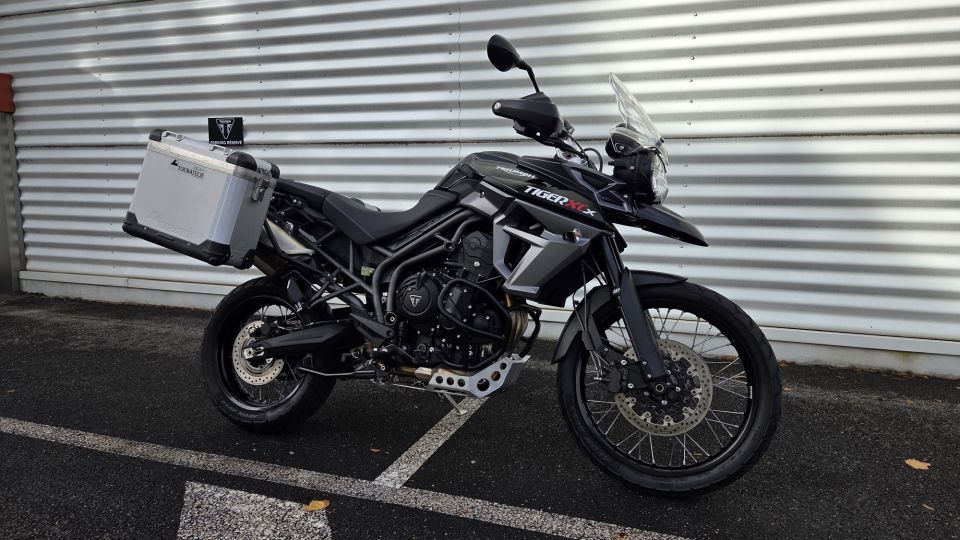 TRIUMPH TIGER 800 XCX 4