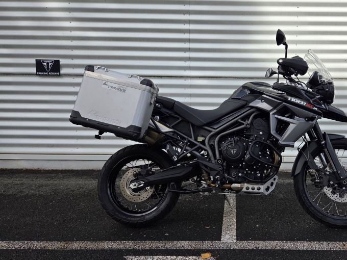 TRIUMPH TIGER 800 XCX 4