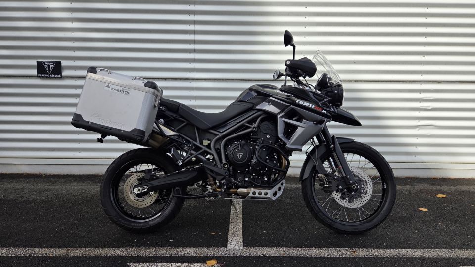 TRIUMPH TIGER 800 XCX 4