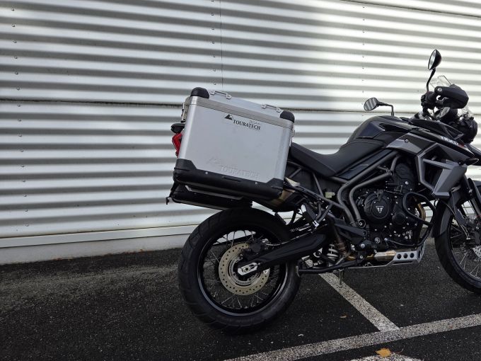 TRIUMPH TIGER 800 XCX 4