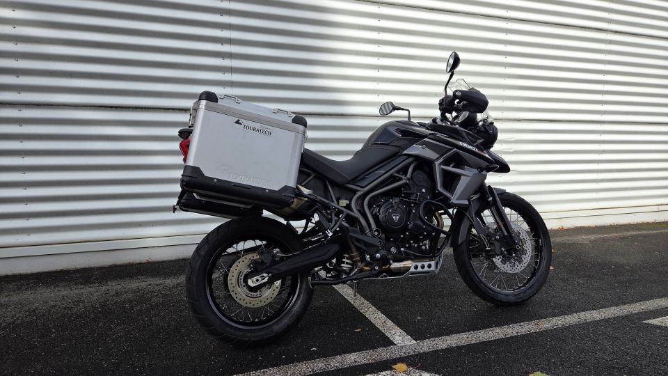 TRIUMPH TIGER 800 XCX 4