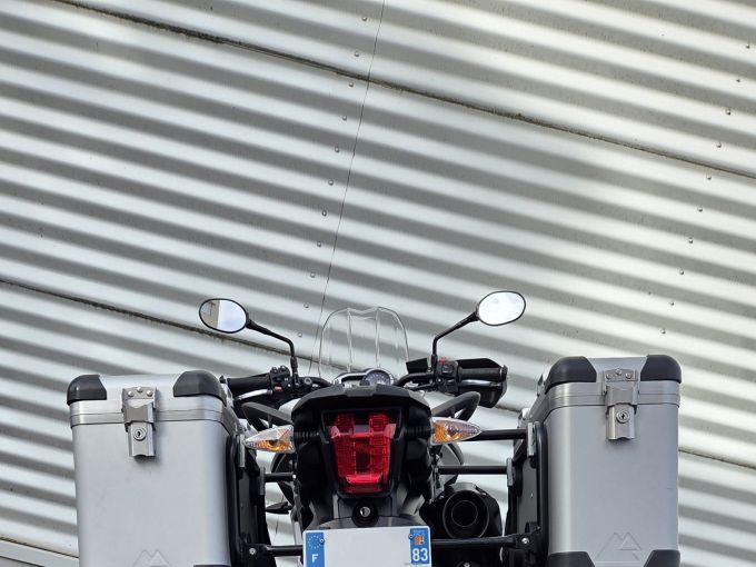 TRIUMPH TIGER 800 XCX 4