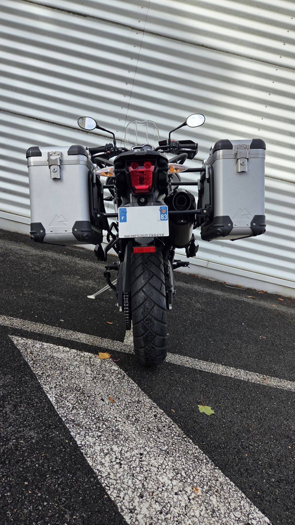 TRIUMPH TIGER 800 XCX 4