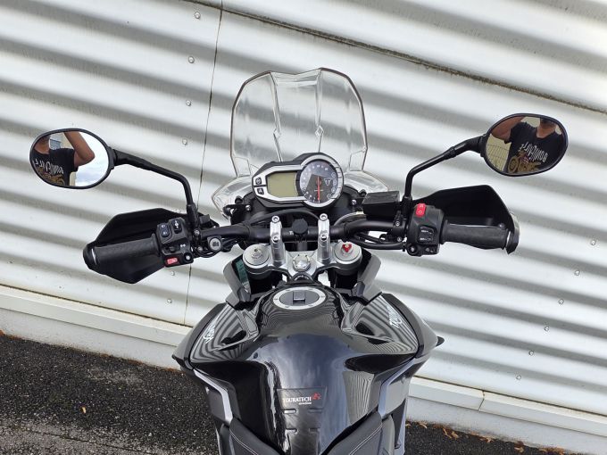 TRIUMPH TIGER 800 XCX 4