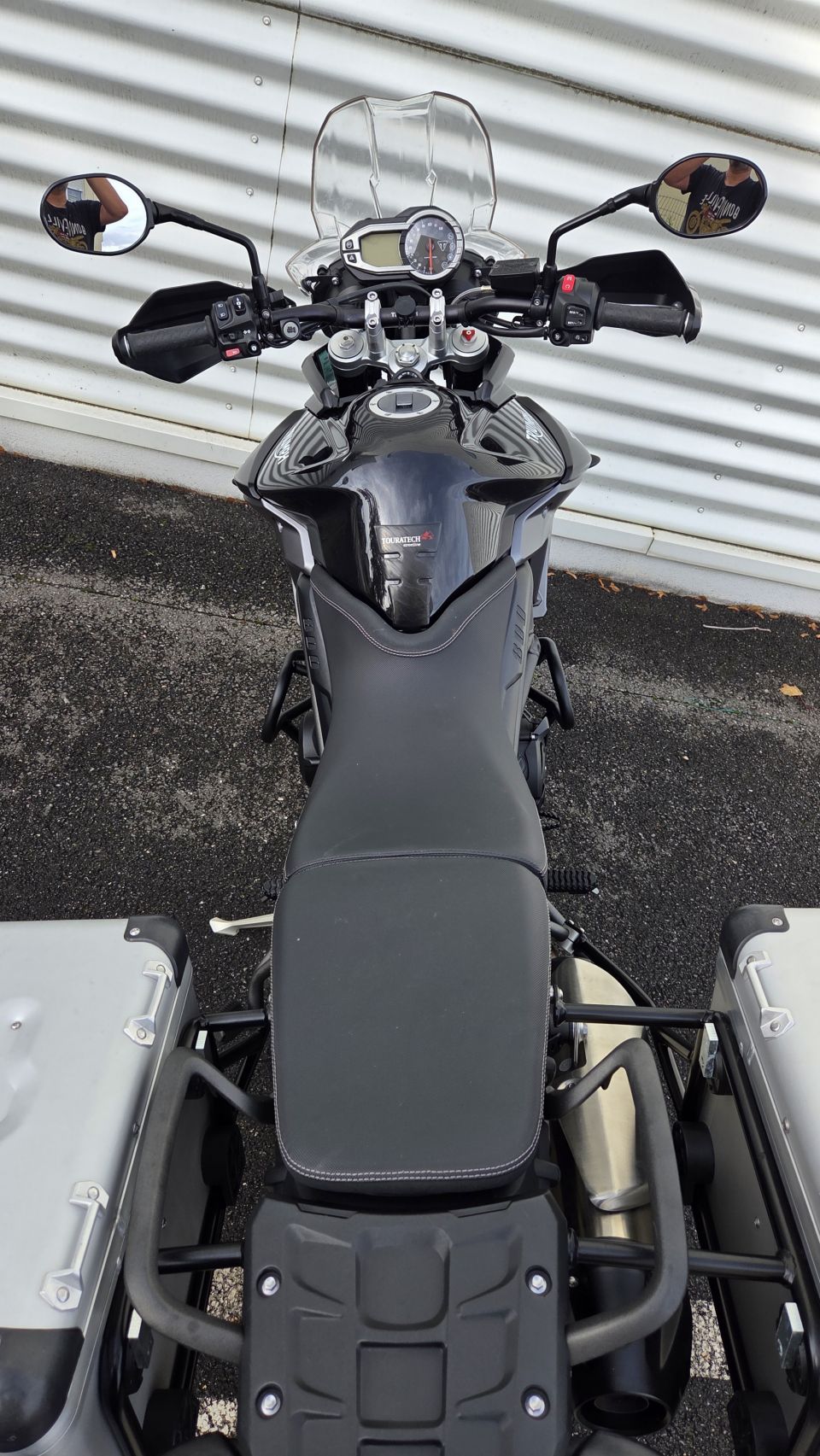 TRIUMPH TIGER 800 XCX 4