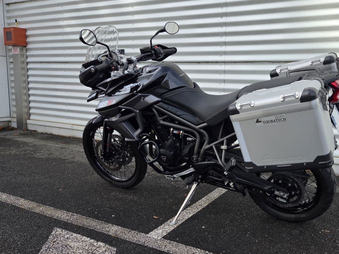 TRIUMPH TIGER 800 XCX 4