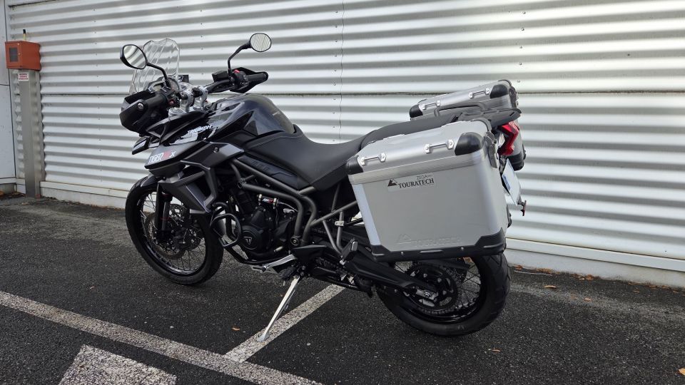 TRIUMPH TIGER 800 XCX 4
