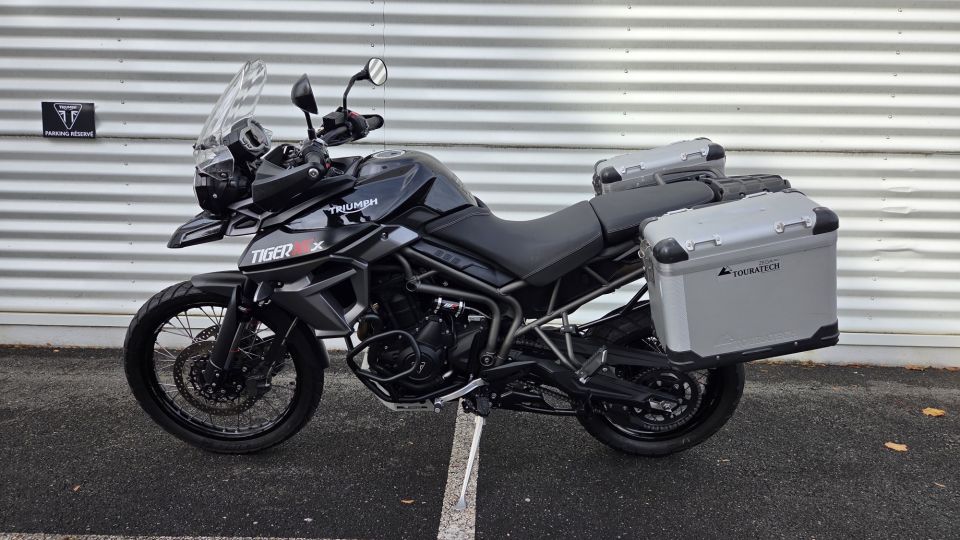 TRIUMPH TIGER 800 XCX 4
