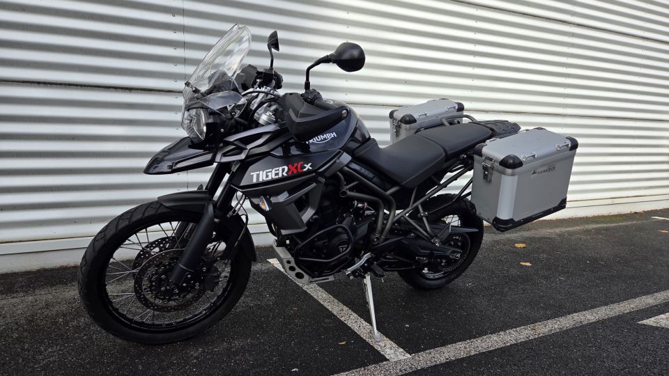 TRIUMPH TIGER 800 XCX 4