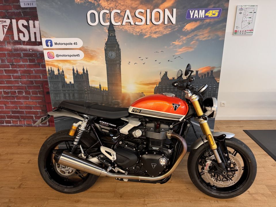 TRIUMPH SPEED TWIN 1200 4