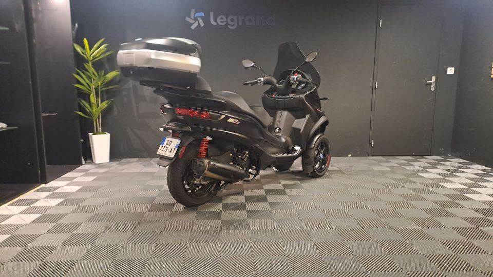 PIAGGIO MP3 500 HPE SPORT ABS/ASR 4