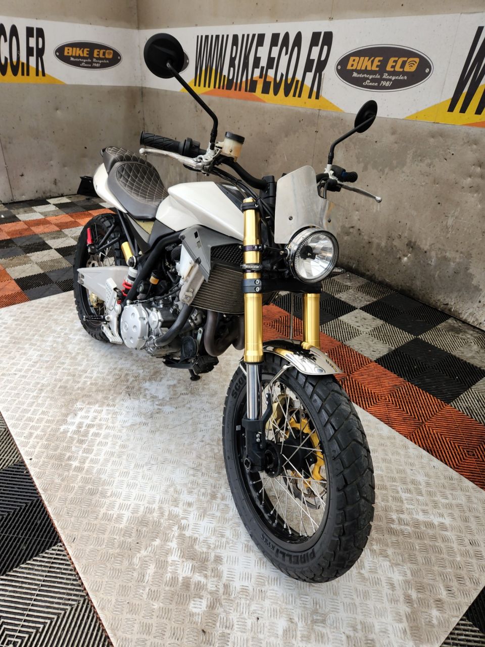 DERBI MULHACEN 660 4