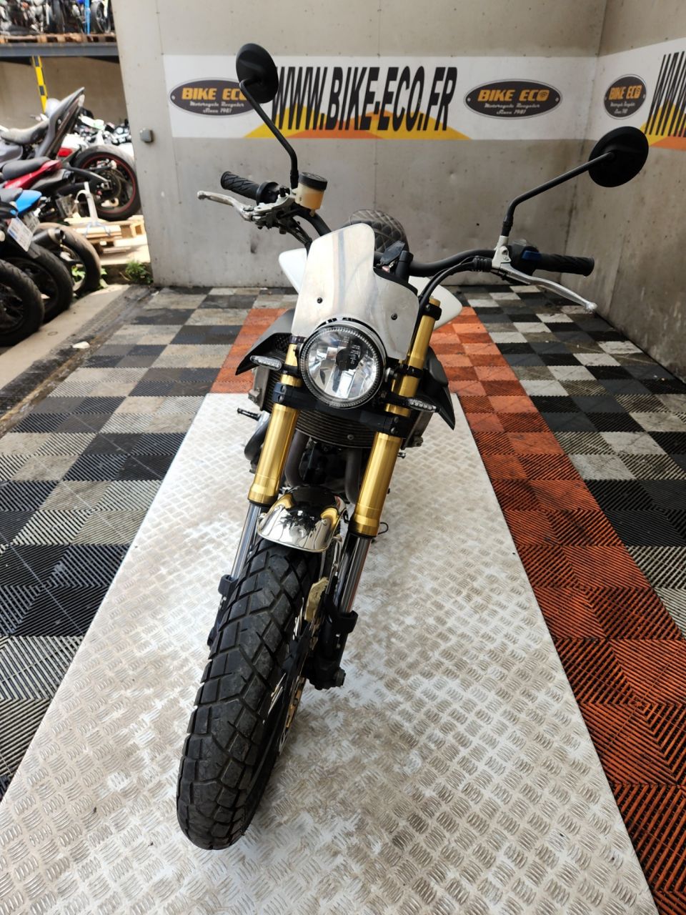 DERBI MULHACEN 660 4