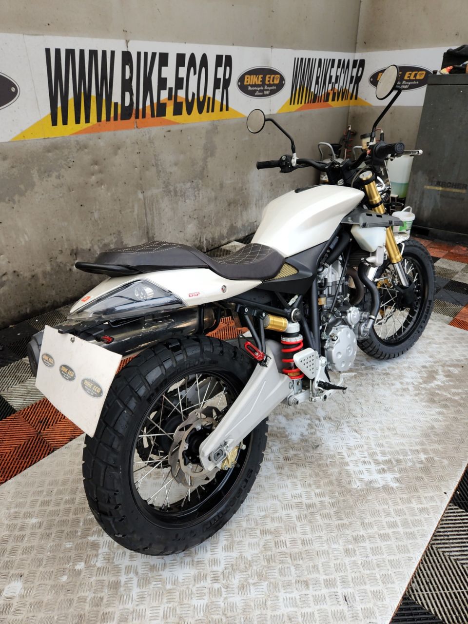 DERBI MULHACEN 660 4