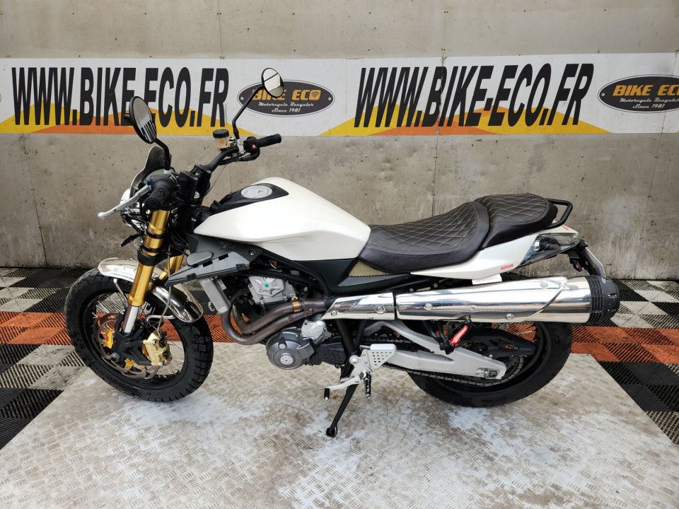 DERBI MULHACEN 660 4