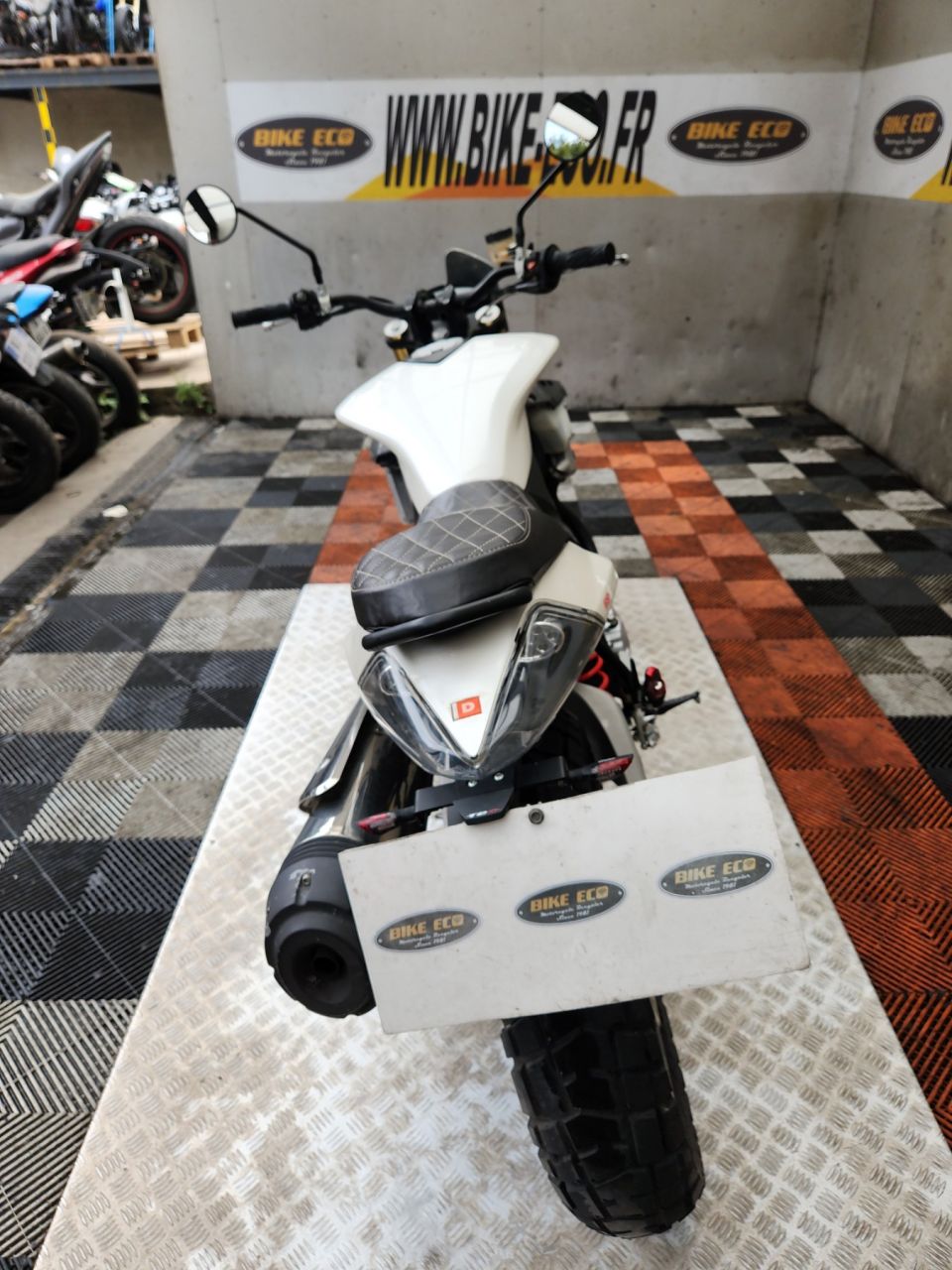 DERBI MULHACEN 660 4