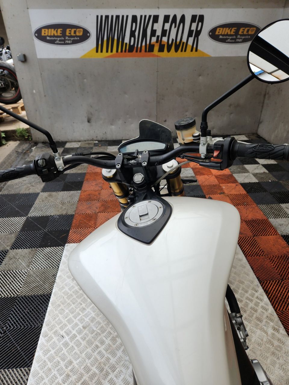 DERBI MULHACEN 660 4