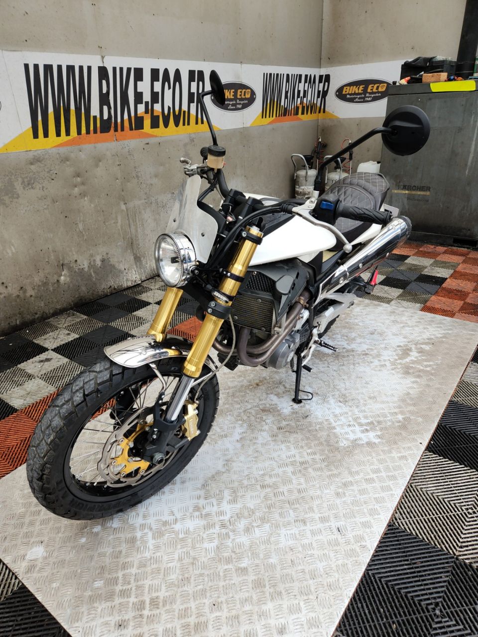 DERBI MULHACEN 660 4