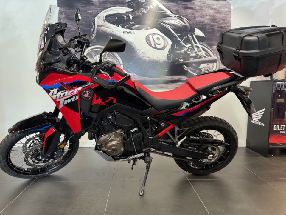 HONDA Africa Twin CRF1100L 4