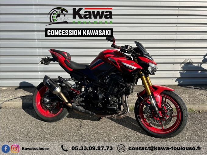 KAWASAKI Z 900 4