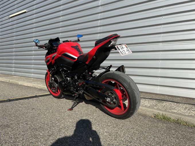 KAWASAKI Z 900 4