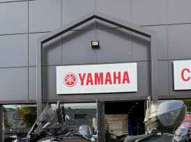 YAMAHA TRACER 9 GT+ - 2024