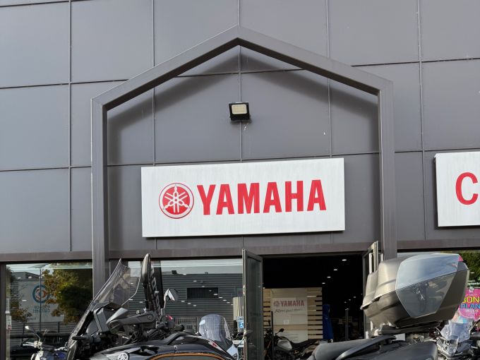 YAMAHA TRACER 9 GT+ 4